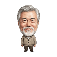 수염