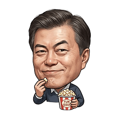 팝콘