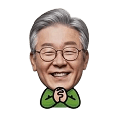 쁘띠 잼 이모티콘 세트 (20종)